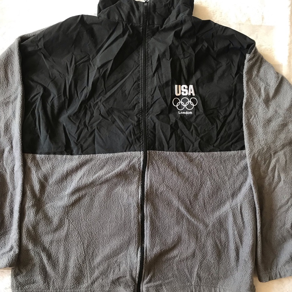 Vintage USA Olympic Jacket